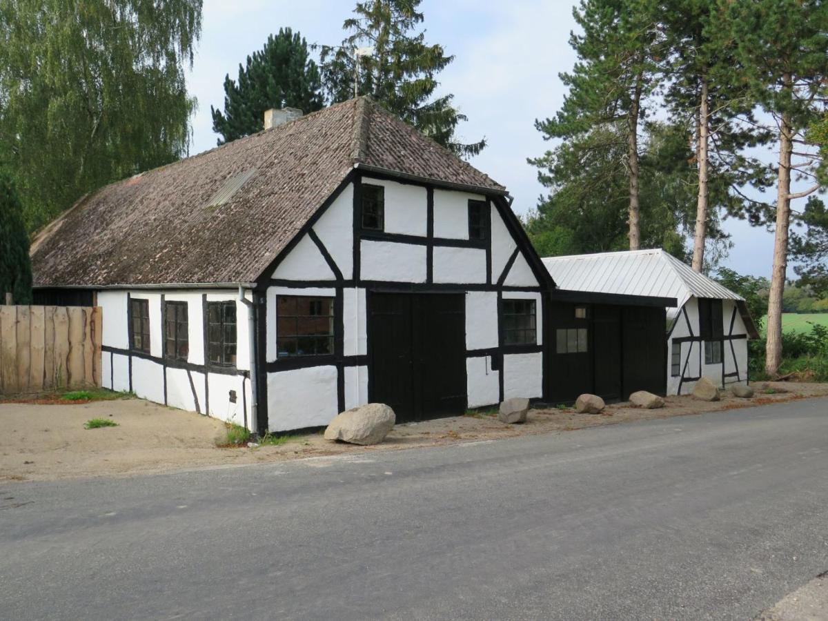 Ferieidyl Villa Kettinge Luaran gambar