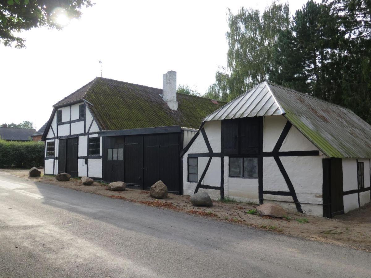 Ferieidyl Villa Kettinge Luaran gambar