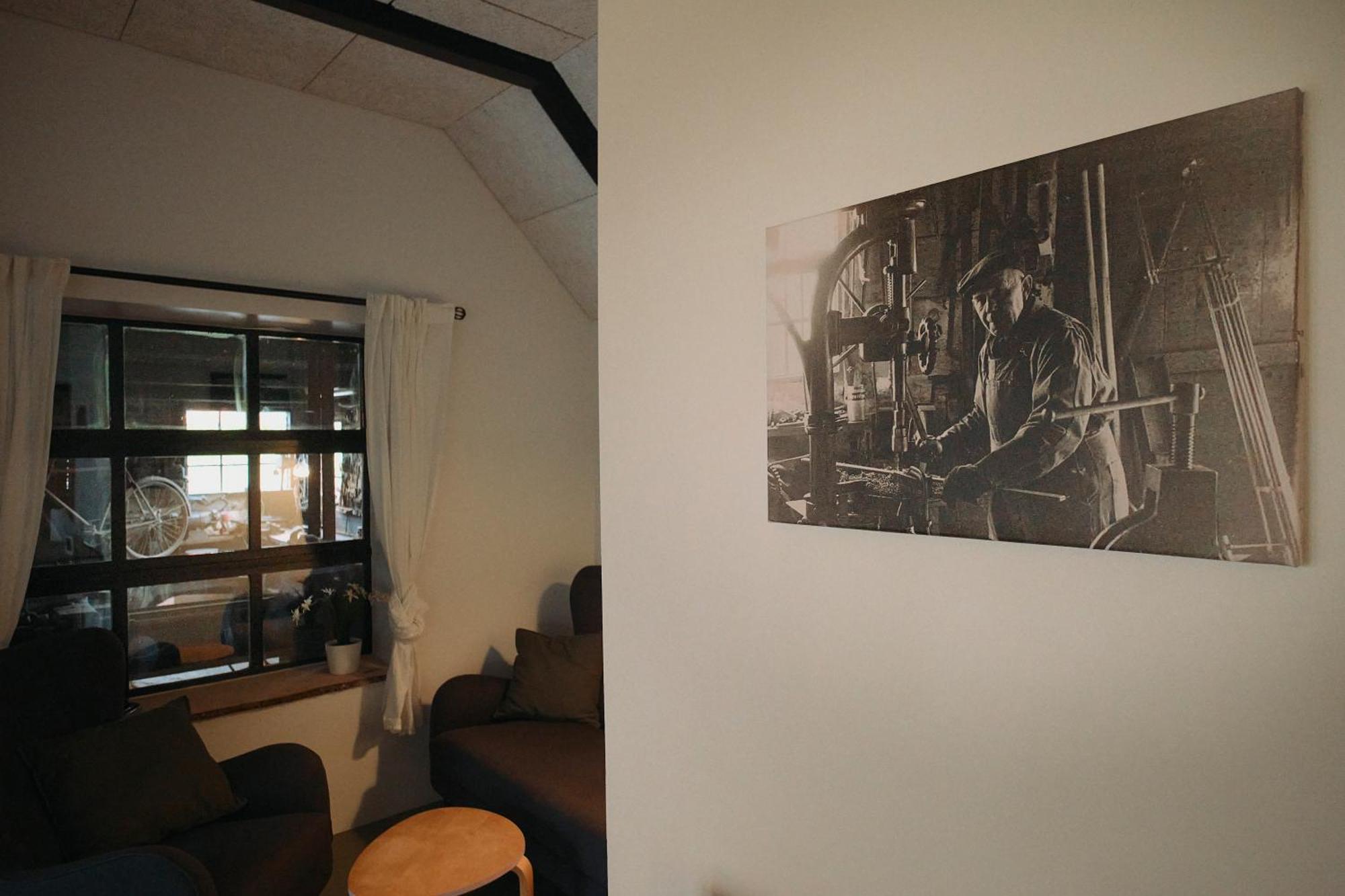 Ferieidyl Villa Kettinge Luaran gambar