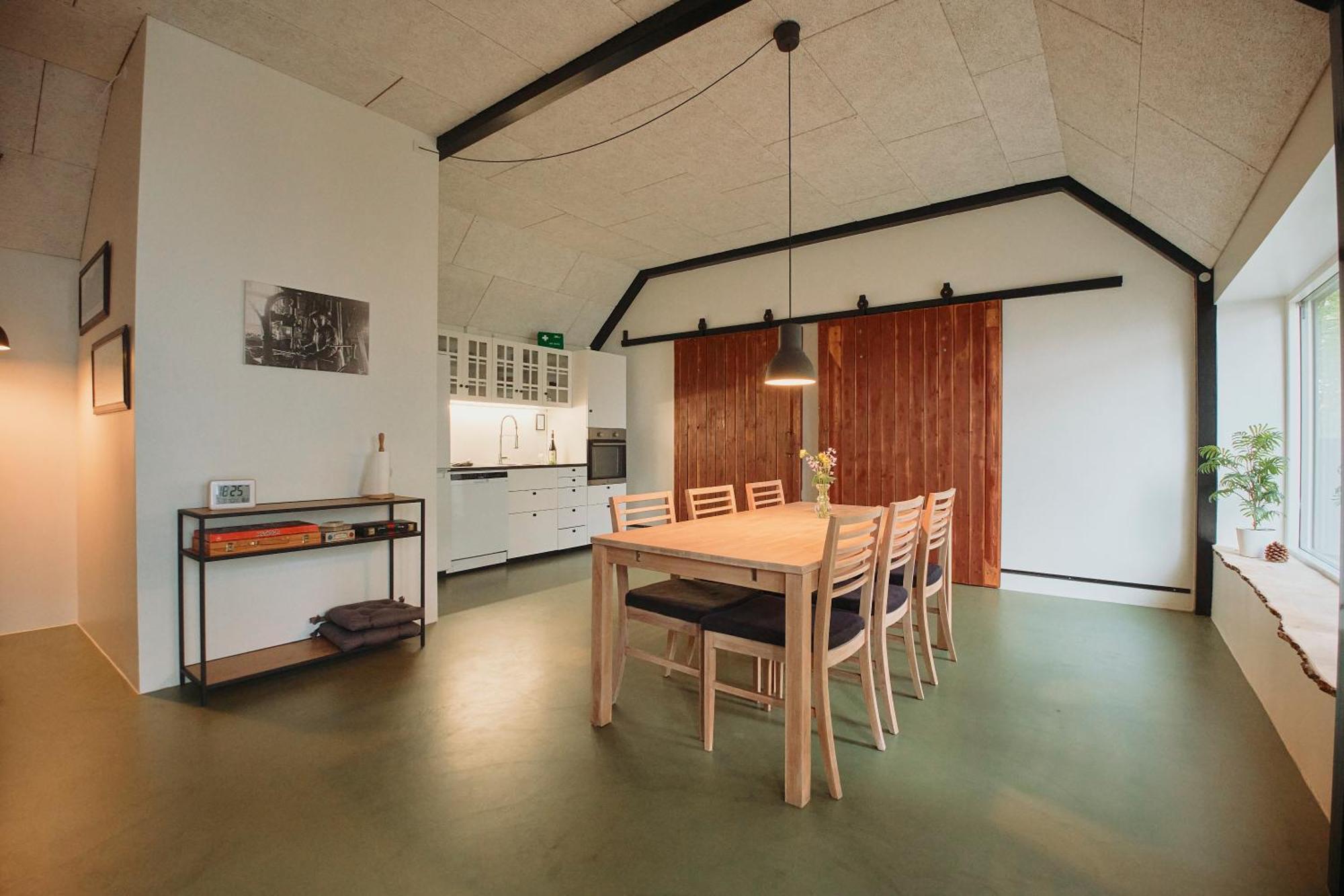 Ferieidyl Villa Kettinge Luaran gambar